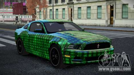 Ford Mustang Jubeth S14 for GTA 4