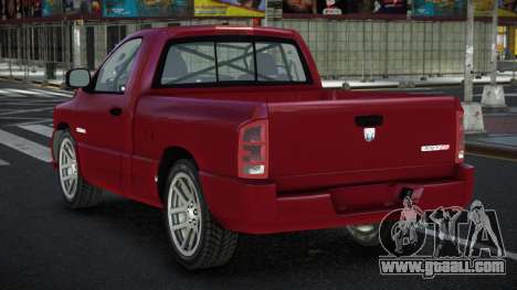 Dodge Ram Doydar for GTA 4