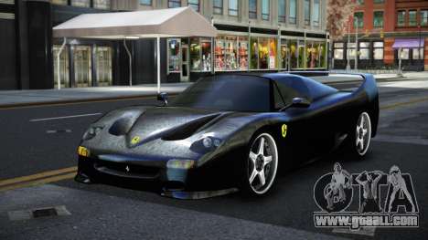 Ferrari F50 Gigu for GTA 4
