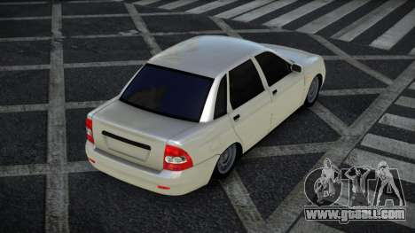 Lada Priora Kocheni for GTA 4