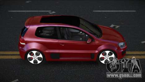 Volkswagen Golf Wicekud for GTA 4