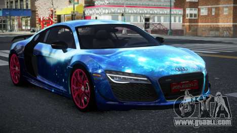 Audi R8 Tycel S9 for GTA 4