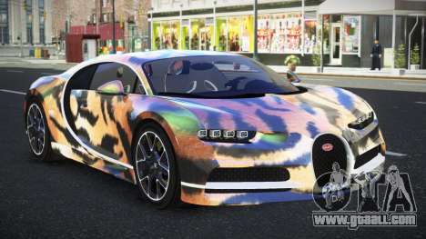 Bugatti Chiron Xisloe S11 for GTA 4