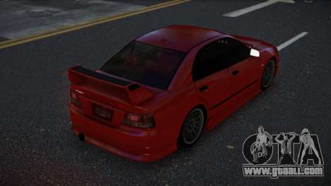 Mitsubishi Galant Refevojaz for GTA 4