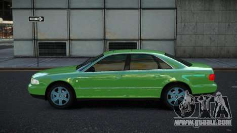 Audi A8 Hexro for GTA 4