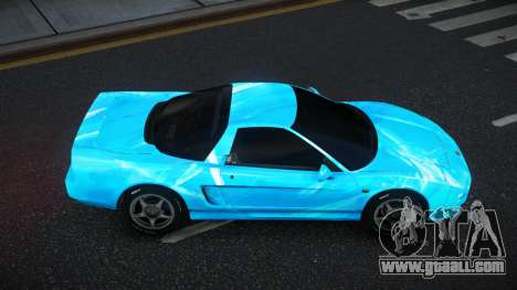 Honda NSX Stedon S3 for GTA 4