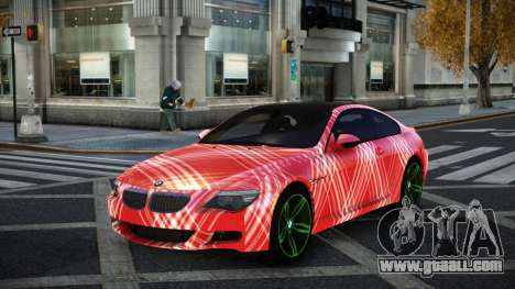 BMW M6 Aryli S11 for GTA 4