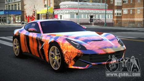 Ferrari F12 Songu S14 for GTA 4