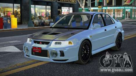Mitsubishi Lancer Evolution VI Buzocicep for GTA 4