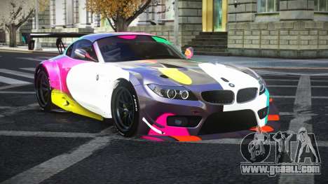 BMW Z4 Renixoc S7 for GTA 4