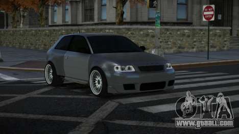 Audi A3 Juswi for GTA 4