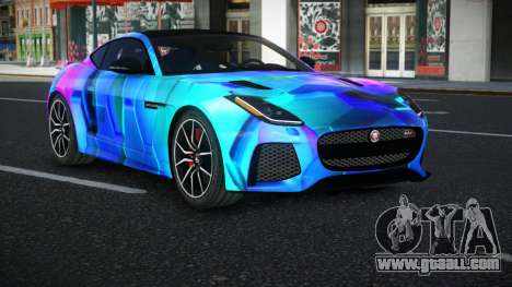 Jaguar F-Type Matly S14 for GTA 4
