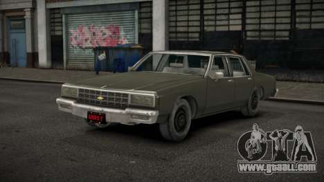 Chevrolet Impala Keoxu for GTA 4
