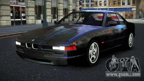 BMW 850CSi Guson S7 for GTA 4