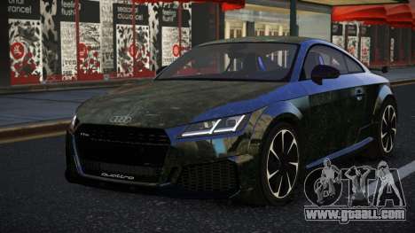 Audi TT Arden S8 for GTA 4