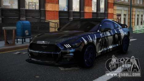Ford Mustang Sebely S6 for GTA 4