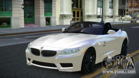 BMW Z4 Ibov for GTA 4