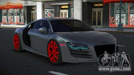 Audi R8 Pikewijec for GTA 4