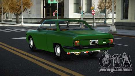 Renault Torino Cecmanefi for GTA 4