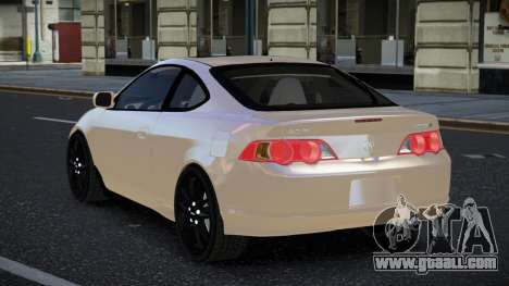 Acura RSX Qivxeq for GTA 4