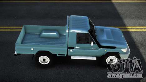 Toyota Land Cruiser Paybuxar for GTA 4