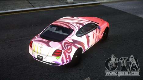 Bentley Continental GT Thary S9 for GTA 4