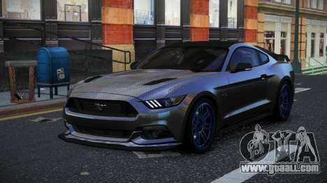 Ford Mustang Sebely S1 for GTA 4