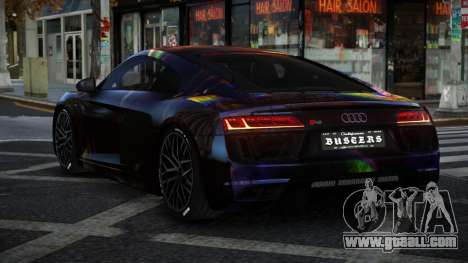 Audi R8 Bentia S9 for GTA 4