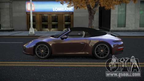 Porsche 911 Lieste for GTA 4