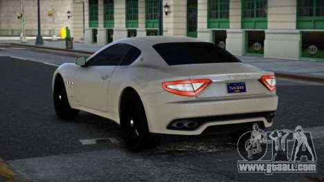 Maserati Gran Turismo Cepmepe for GTA 4
