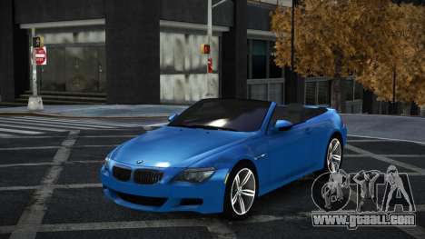 BMW M6 Kedozen for GTA 4