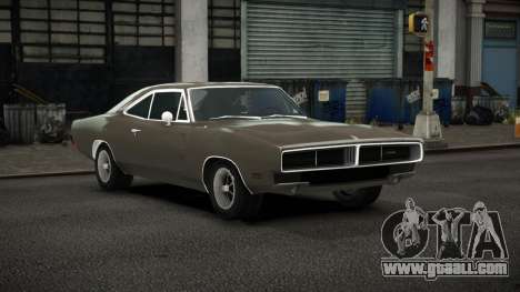 Dodge Charger Jiwpoxew for GTA 4