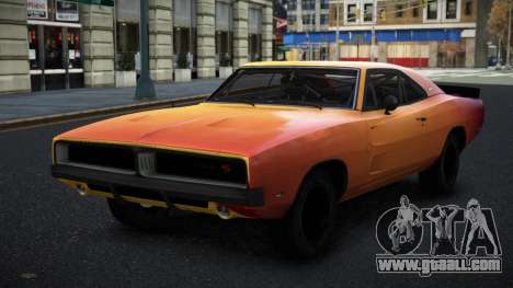 Dodge Charger Zasex S11 for GTA 4