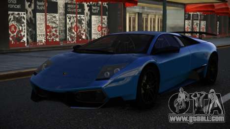 Lamborghini Murcielago Ajusxa for GTA 4