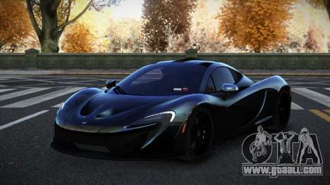 McLaren P1 Ryley S12 for GTA 4