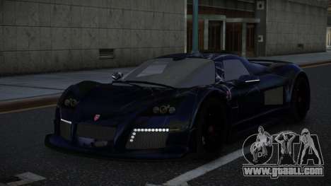 Gumpert Apollo Thoary S6 for GTA 4