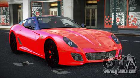 Ferrari 599 Witusa for GTA 4