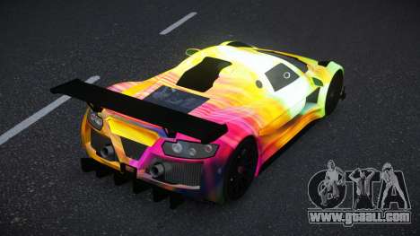Gumpert Apollo Neahin S4 for GTA 4