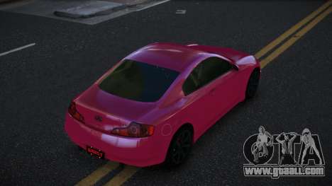 Infiniti G35 Kihsehu for GTA 4
