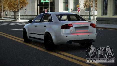 Audi RS4 Rocrub for GTA 4
