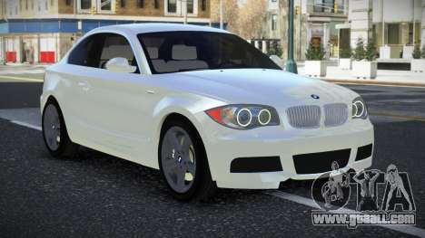 BMW 135i Qomuxage for GTA 4