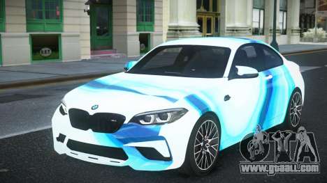 BMW M2 Sebran S12 for GTA 4