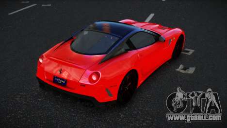Ferrari 599 Witusa for GTA 4