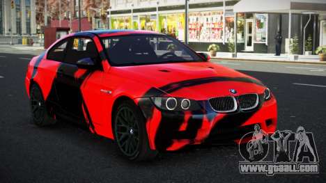 BMW M3 E92 Lilory S5 for GTA 4