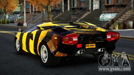 Lamborghini Countach Vintin S2 for GTA 4