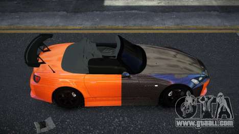Honda S2000 Diabel S7 for GTA 4