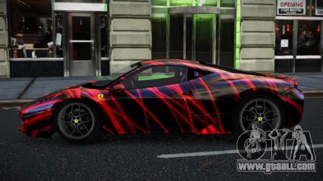 Ferrari 458 Acse S5 for GTA 4