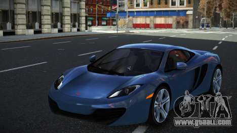 McLaren MP4 Waqfo for GTA 4