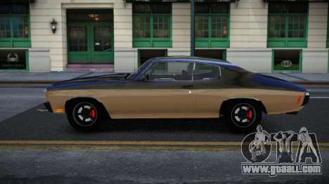 Chevrolet Chevelle Guuti for GTA 4