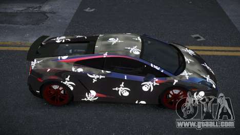 Lamborghini Gallardo Nidev S3 for GTA 4